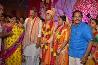 Producer Syam Prasad Reddy Daughter Wedding